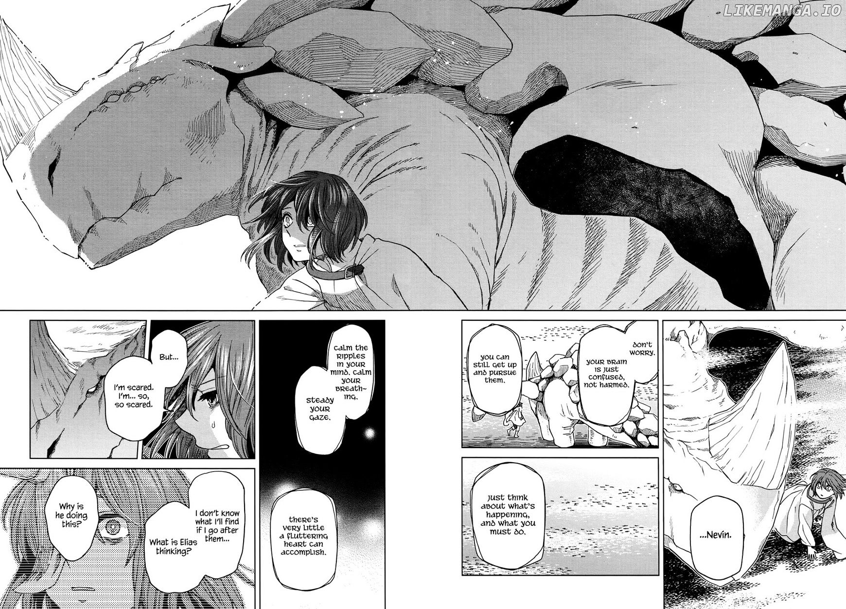 The Ancient Magus Bride, Chapter 40 image 08